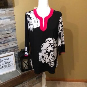 Susan Graver top